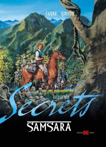 Secrets - Samsara (Integrale) # 1