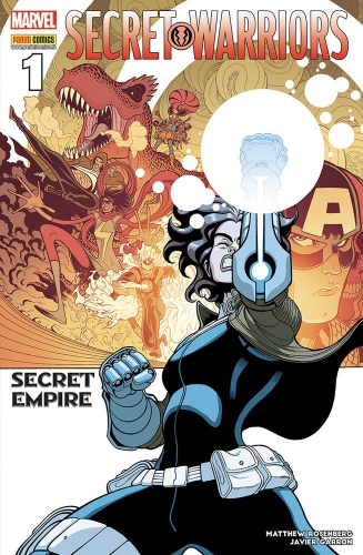 Secret Warriors # 1