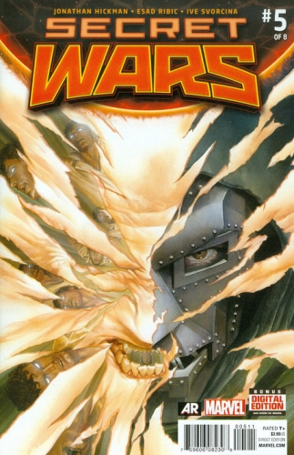 Secret Wars # 5