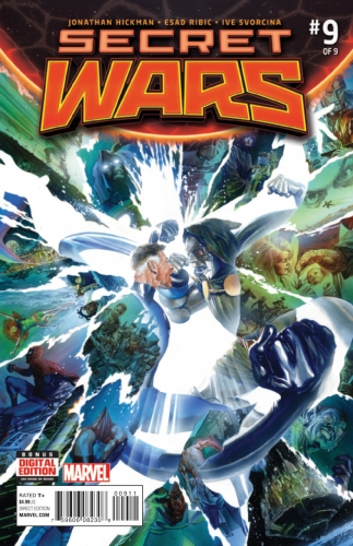 Secret Wars # 9