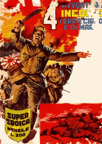 Super Eroica # 1