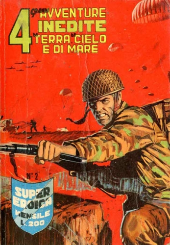 Super Eroica # 2