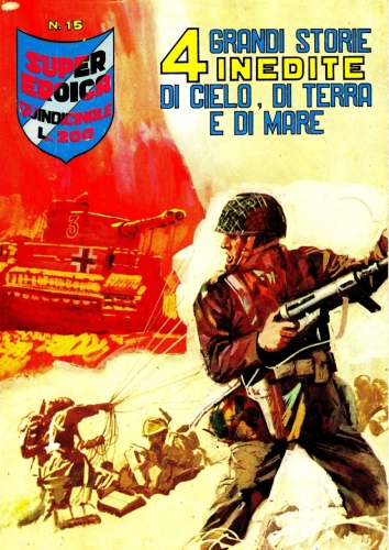 Super Eroica # 15