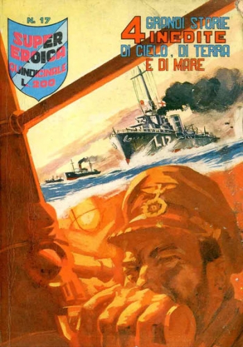 Super Eroica # 17