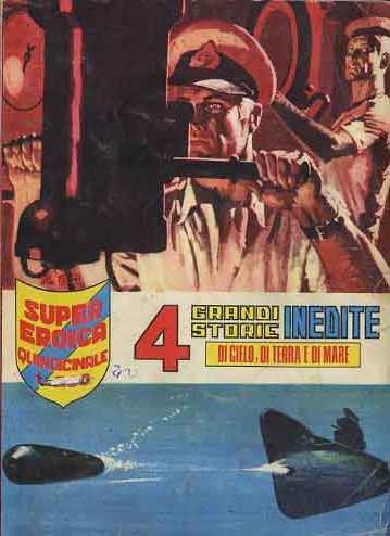 Super Eroica # 63