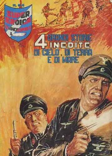 Super Eroica # 64
