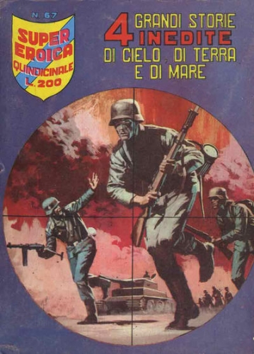 Super Eroica # 67