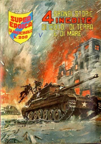 Super Eroica # 69