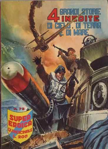 Super Eroica # 72