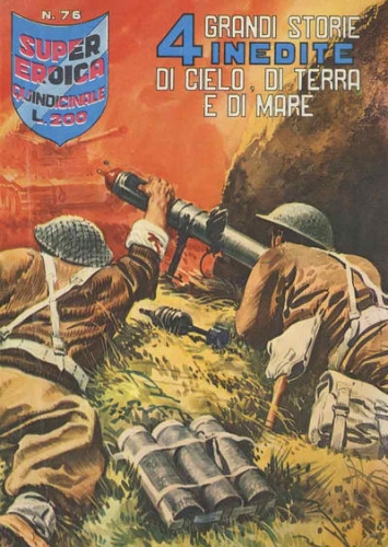 Super Eroica # 76