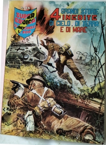Super Eroica # 85