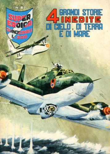 Super Eroica # 87