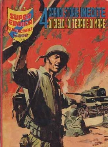 Super Eroica # 112