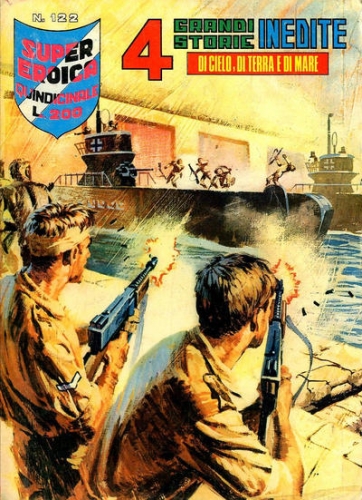 Super Eroica # 122