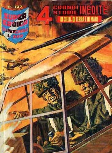 Super Eroica # 127