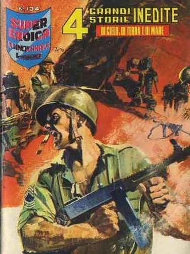 Super Eroica # 134