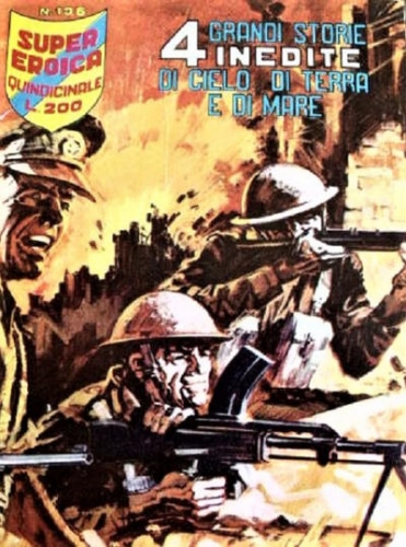 Super Eroica # 136