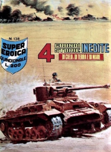 Super Eroica # 138