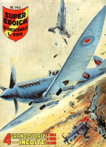 Super Eroica # 140