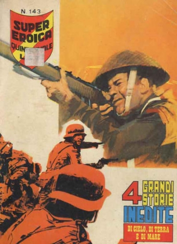 Super Eroica # 143