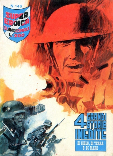 Super Eroica # 146