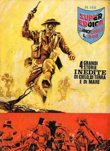 Super Eroica # 148