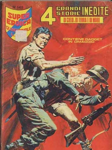 Super Eroica # 149
