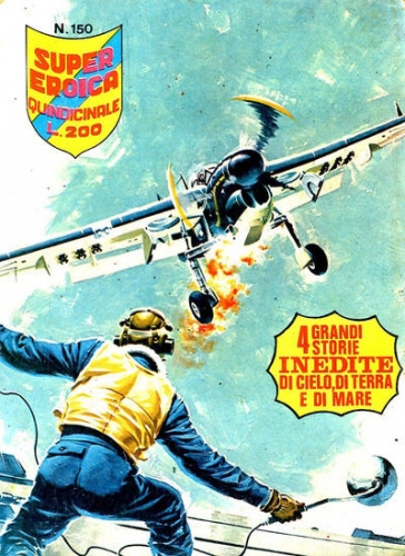 Super Eroica # 150