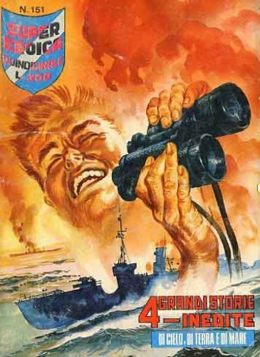 Super Eroica # 151