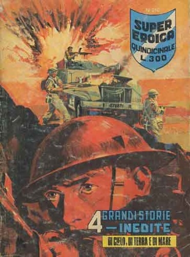 Super Eroica # 216
