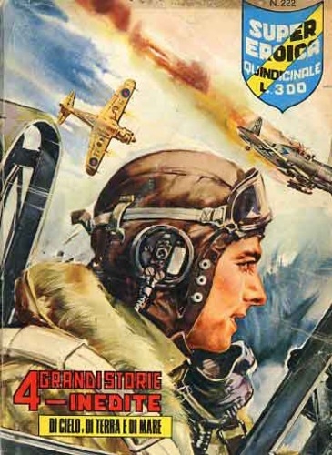 Super Eroica # 222