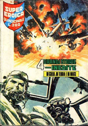 Super Eroica # 224