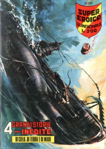 Super Eroica # 229
