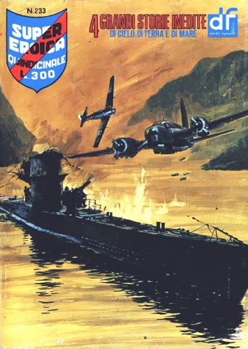 Super Eroica # 233