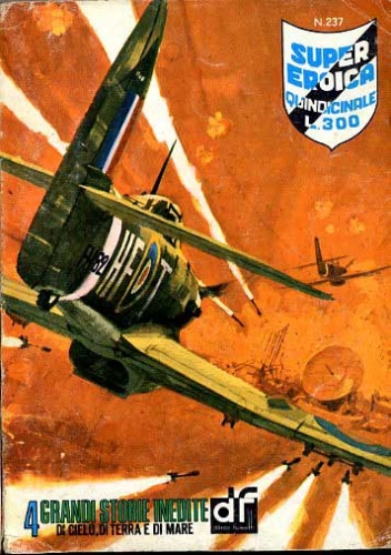 Super Eroica # 237