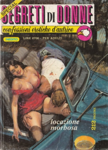 Segreti di donne Special # 20