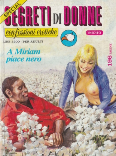 Segreti di donne Special # 32