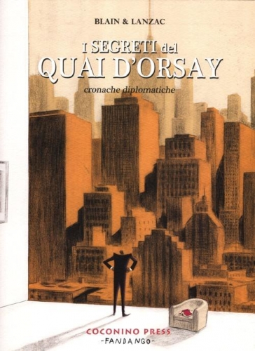 I segreti del Quai d'Orsay # 2