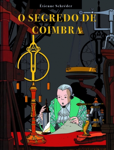 O Segredo de Coimbra # 1