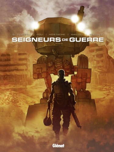 Les seigneurs de guerre # 1