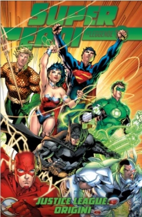 Supereroi: Le leggende DC # 8