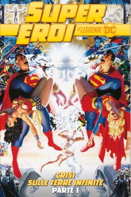 Supereroi: Le leggende DC # 10