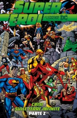 Supereroi: Le leggende DC # 11