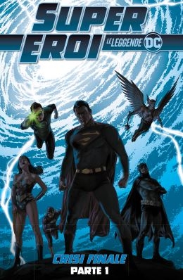 Supereroi: Le leggende DC # 13