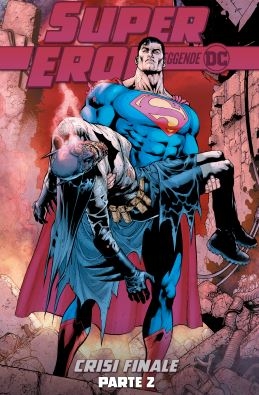 Supereroi: Le leggende DC # 14