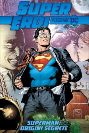 Supereroi: Le leggende DC # 15
