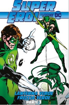 Supereroi: Le leggende DC # 19