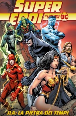 Supereroi: Le leggende DC # 20