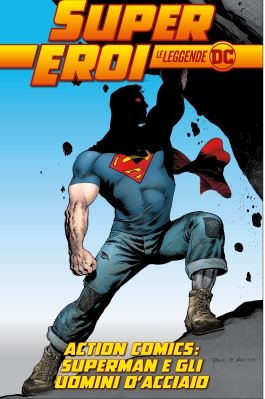 Supereroi: Le leggende DC # 23