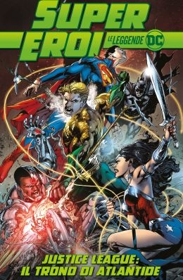 Supereroi: Le leggende DC # 33